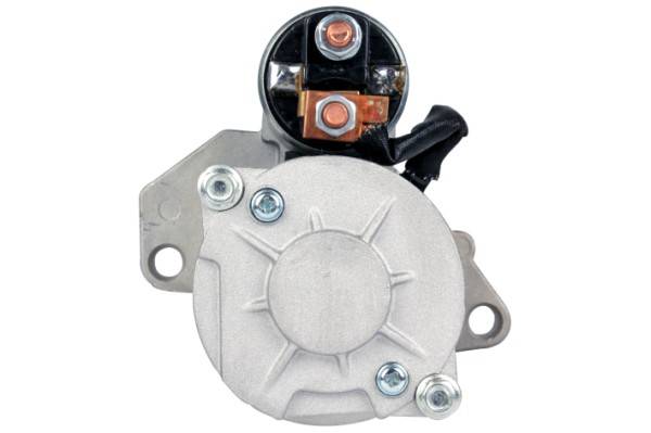 HELLA 8EA 012 527-451 Starter - 12V - 2.2kW - für u.a. Nissan Almera II Hatchback (N16)