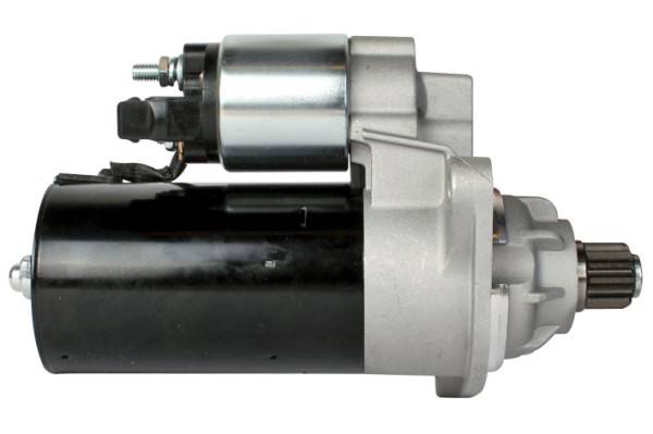HELLA 8EA 012 527-361 Starter - 12V - 2kW - für u.a. VW Golf IV (1J1)