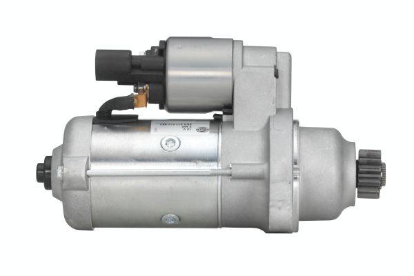HELLA 8EA 011 611-541 Starter - 12V - 2kW - für u.a. VW Golf VI (5K1)