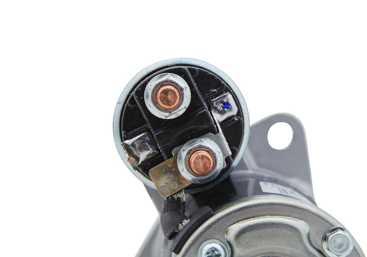 HELLA 8EA 012 528-721 Starter - 12V - 0.8kW - für u.a. Smart Fortwo Coupe (451)