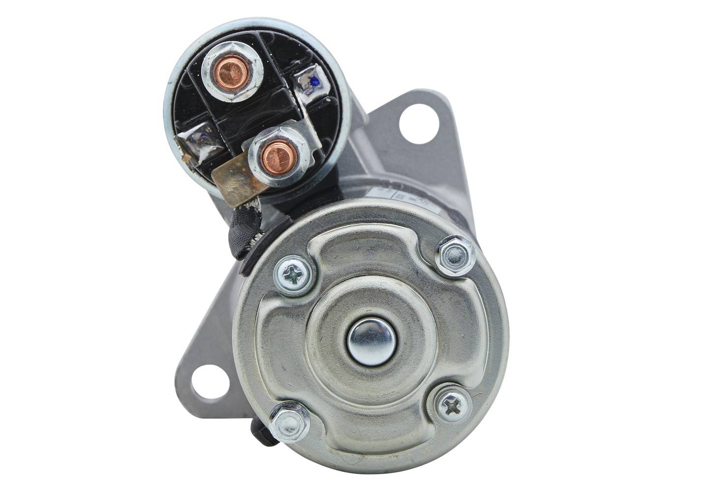 HELLA 8EA 012 528-721 Starter - 12V - 0.8kW - für u.a. Smart Fortwo Coupe (451)
