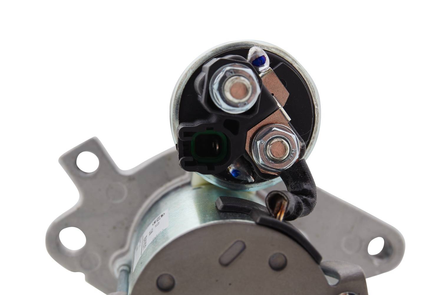 HELLA 8EA 011 612-171 Starter - 12V - 1.2kW - für u.a. Toyota Aygo (_B4_)