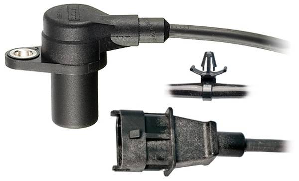 HELLA 6PU 009 146-961 Impulsgeber, Kurbelwelle - 3-polig - Kabel: 360mm