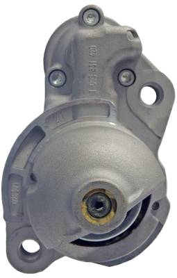 HELLA 8EA 011 612-071 Starter - 12V - 1.2kW - für u.a. Audi A6 (4F2, C6)