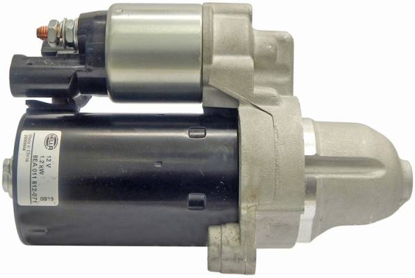 HELLA 8EA 011 612-071 Starter - 12V - 1.2kW - für u.a. Audi A6 (4F2, C6)