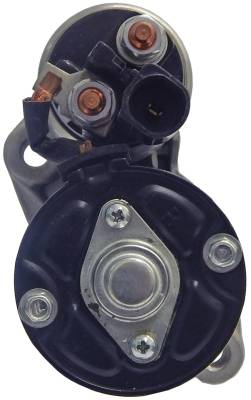 HELLA 8EA 011 612-071 Starter - 12V - 1.2kW - für u.a. Audi A6 (4F2, C6)