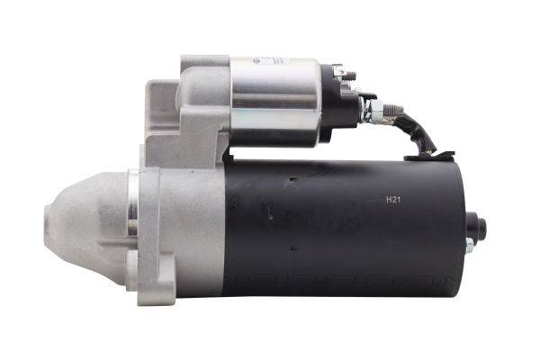 HELLA 8EA 011 611-671 Starter - 12V - 2.6kW - für u.a. MB Sprinter 3,5-T Box (906)