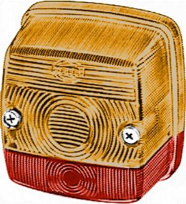 HELLA 2SW 003 014-131 Heckleuchte - Anbau - links/rechts