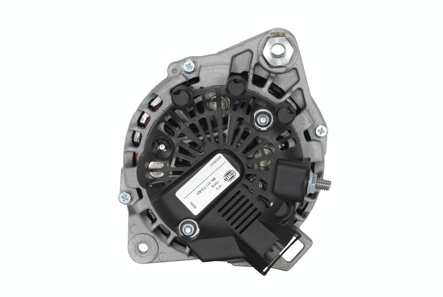 HELLA 8EL 011 713-821 Generator - 12V - 110A