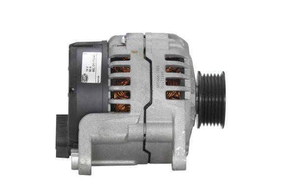 HELLA 8EL 011 712-441 Generator - 14V - 90A - für u.a. Ford Ka (Rb_)