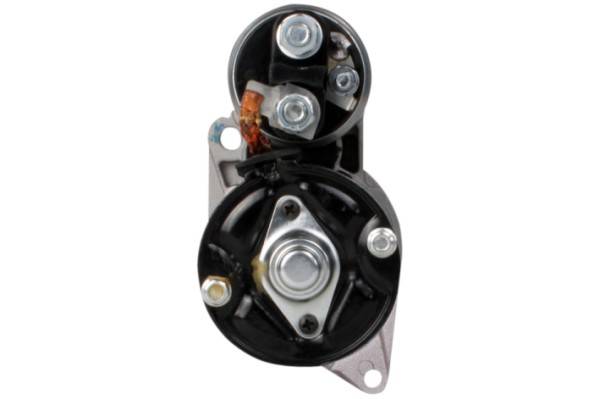 HELLA 8EA 012 527-981 Starter - 12V - 1.1kW - für u.a. MB C-Class (W203)