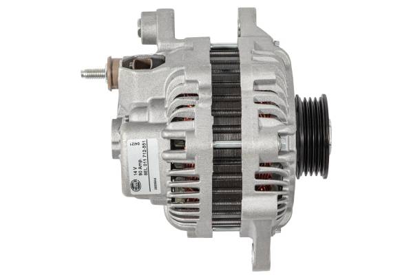 HELLA 8EL 011 712-551 Generator - 14V - 90A - für u.a. Smart Fortwo Coupe (451)