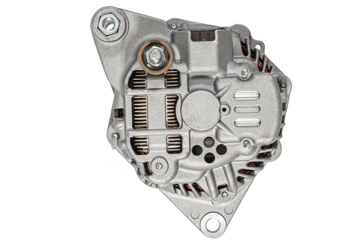 HELLA 8EL 011 712-551 Generator - 14V - 90A - für u.a. Smart Fortwo Coupe (451)