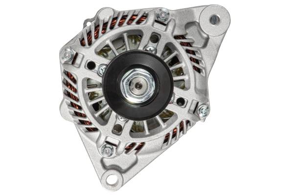 HELLA 8EL 011 712-551 Generator - 14V - 90A - für u.a. Smart Fortwo Coupe (451)
