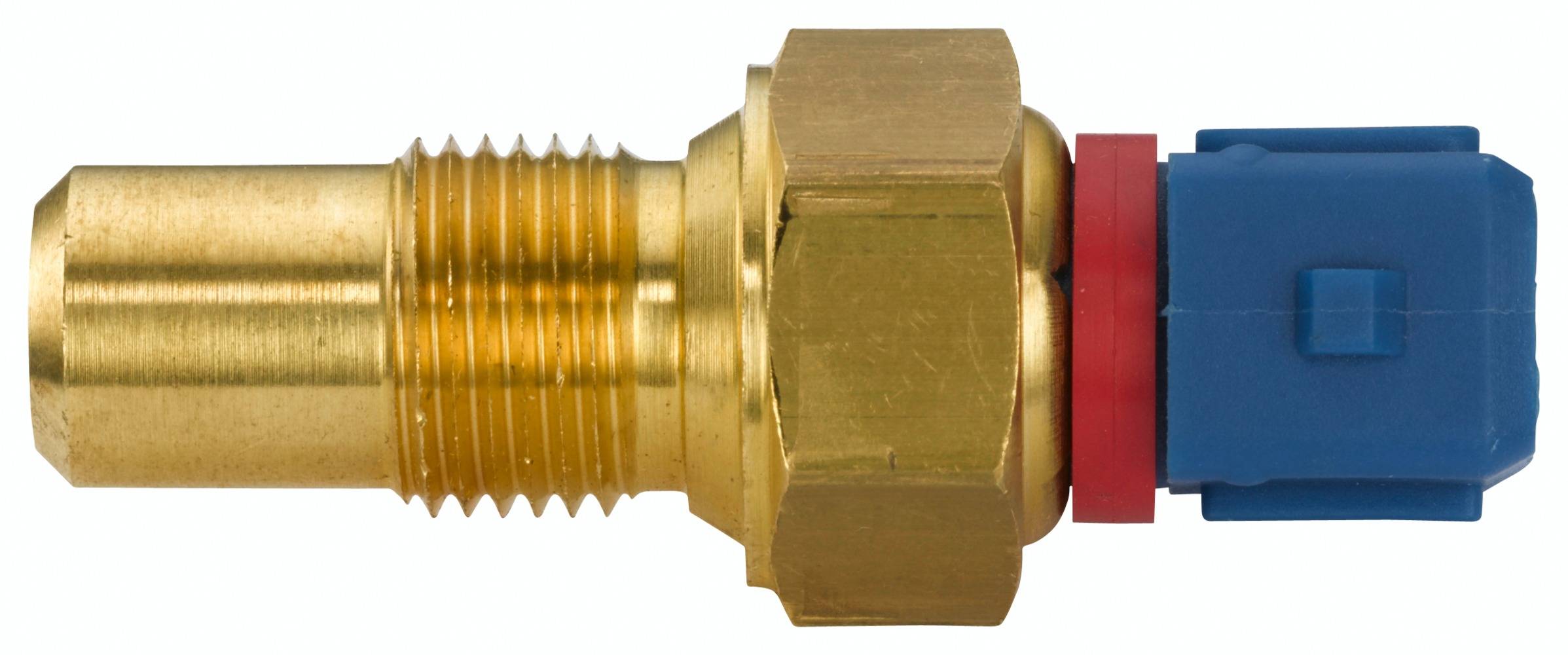 HELLA 6PT 009 107-681 Sensor, Öltemperatur - 12V - 1-polig - geschraubt