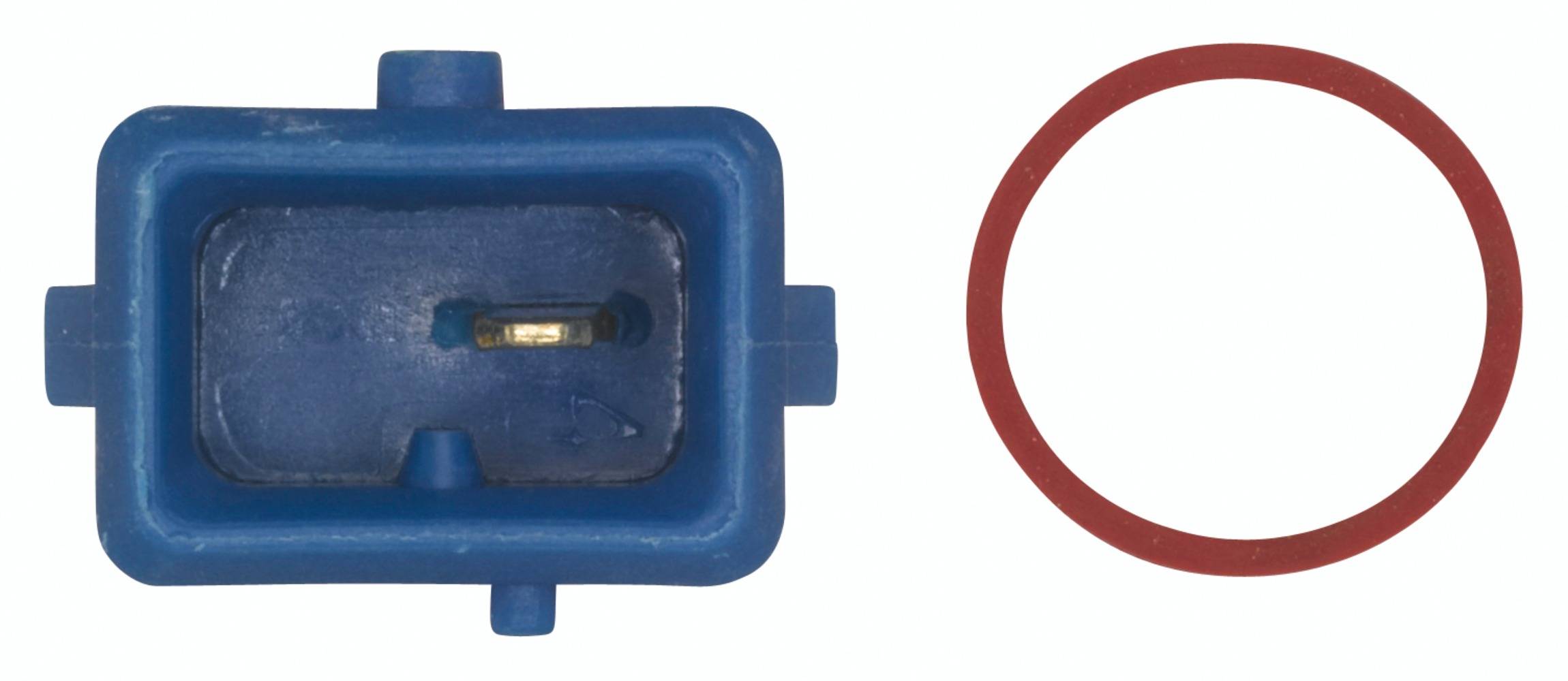 HELLA 6PT 009 107-681 Sensor, Öltemperatur - 12V - 1-polig - geschraubt