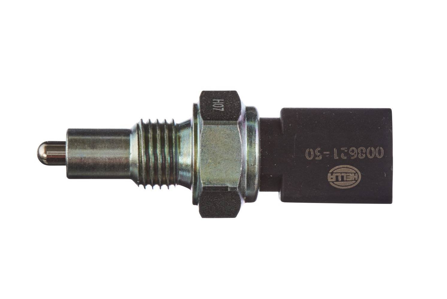 HELLA 6ZF 008 621-501 Schalter, Rückfahrleuchte - 12V - Anschlussanzahl: 2 - geschraubt - Schließer
