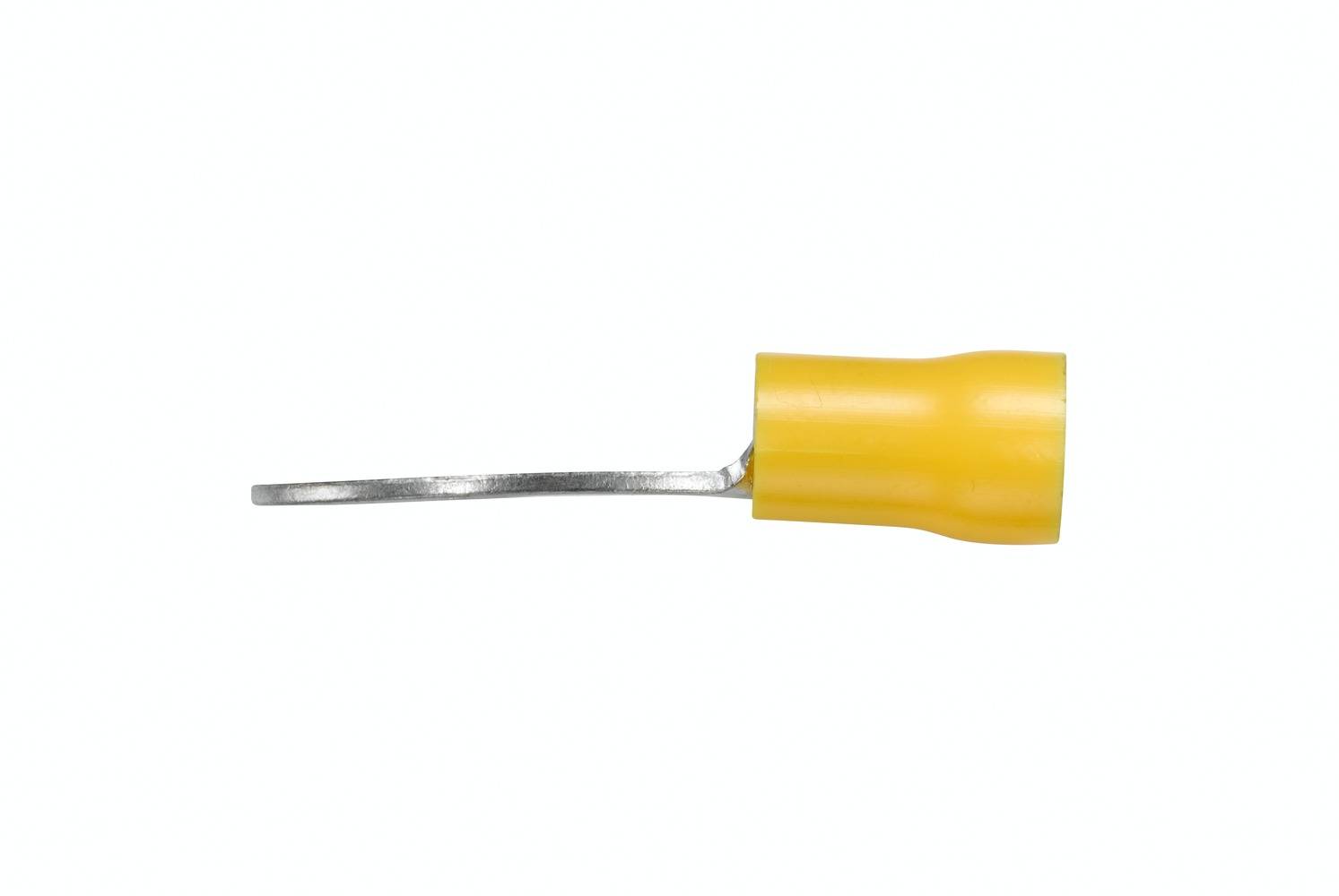 HELLA 8KW 044 031-003 Leitungsverbinder - gelb - von: 4.0mm² - bis: 6.0mm² - M8 - Ringform - Menge: