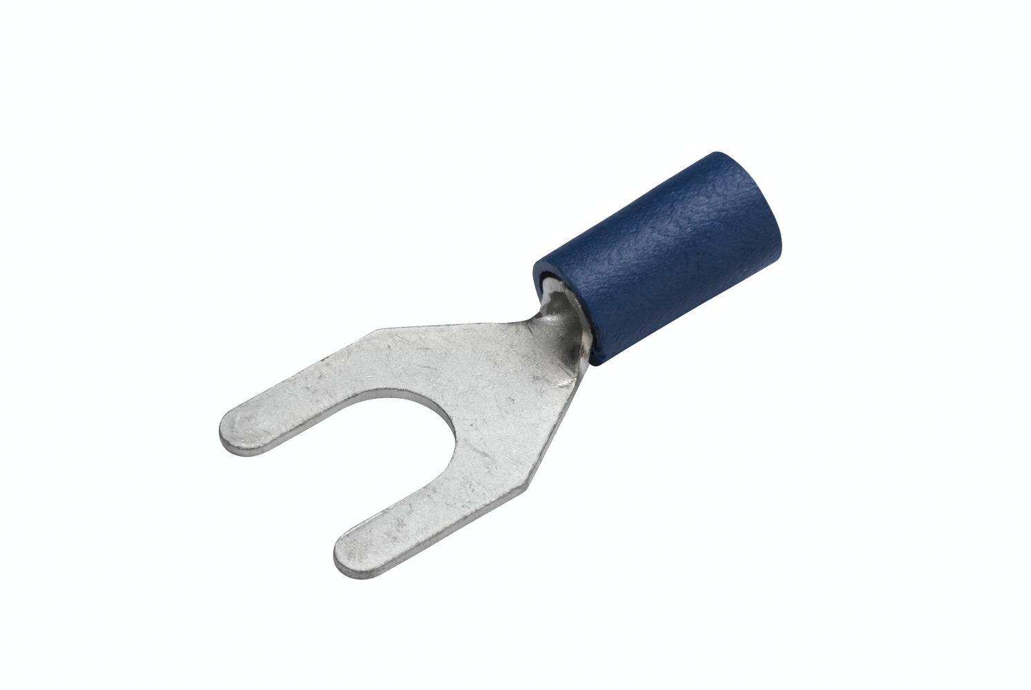 HELLA 8KW 744 783-003 Leitungsverbinder - mit Gabelkopf - blau - von: 1.5mm² - bis: 2.5mm² - Gabelve