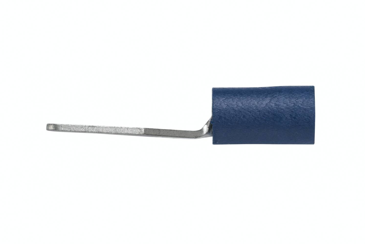 HELLA 8KW 744 783-003 Leitungsverbinder - mit Gabelkopf - blau - von: 1.5mm² - bis: 2.5mm² - Gabelve
