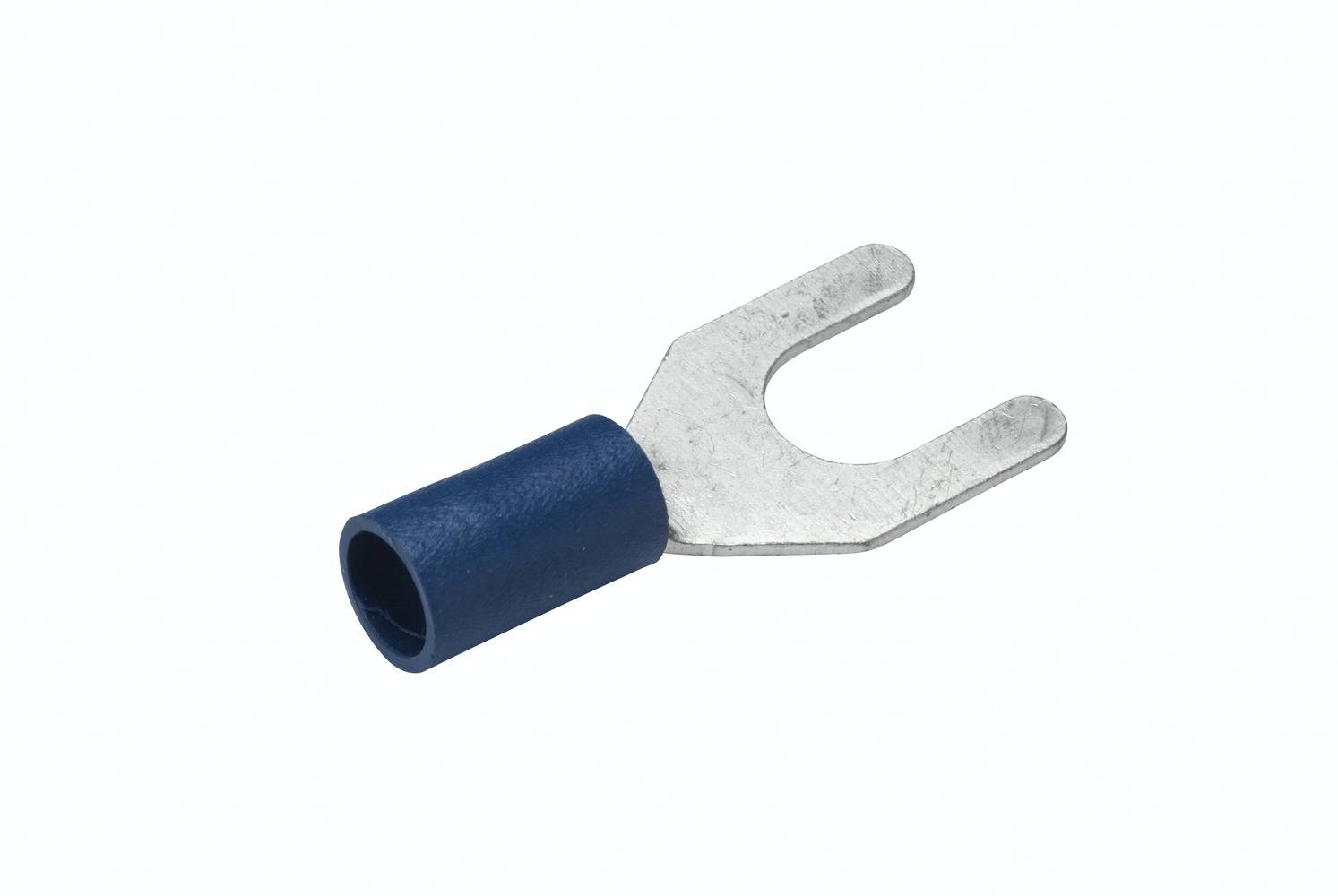 HELLA 8KW 744 783-003 Leitungsverbinder - mit Gabelkopf - blau - von: 1.5mm² - bis: 2.5mm² - Gabelve