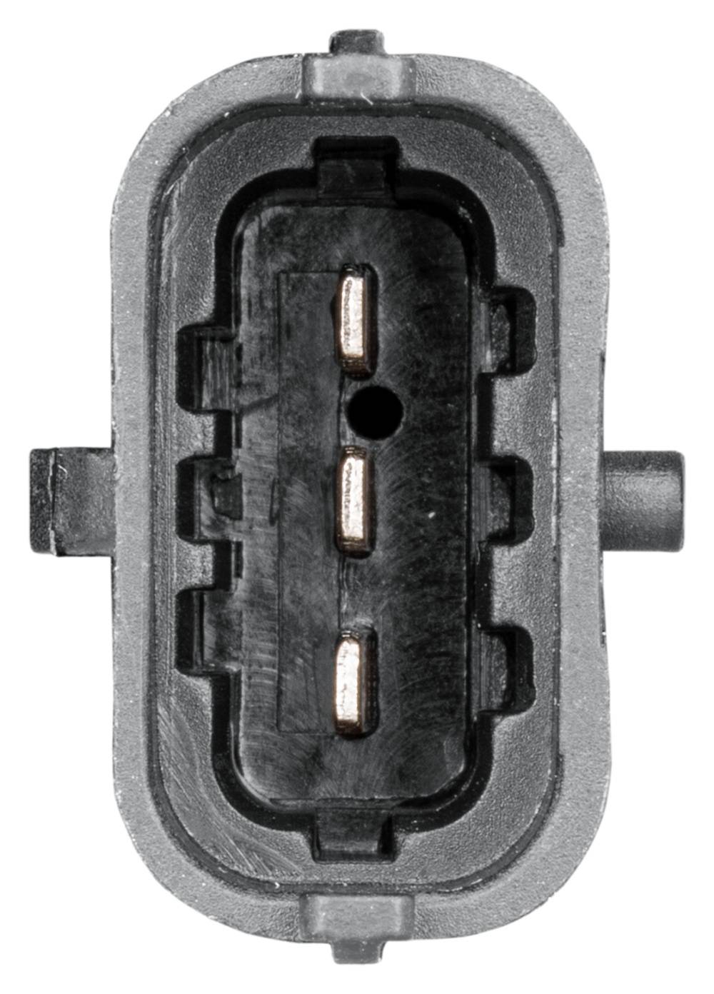 HELLA 6PP 358 152-051 Sensor, Ladedruck - 3-polig - geschraubt