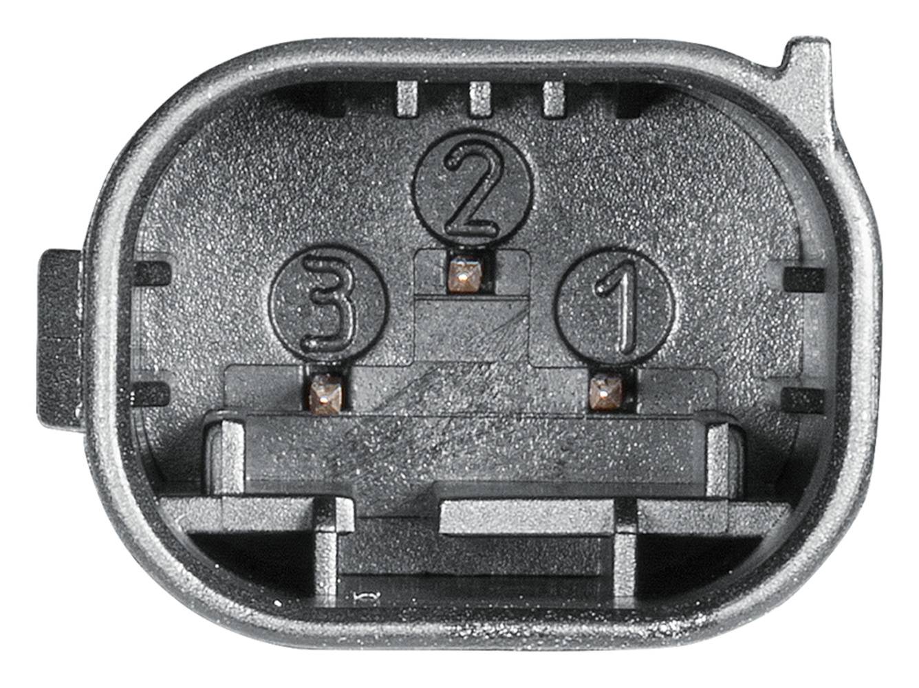 HELLA 6PX 012 684-101 Sensor, Luftgüte - 3-polig - geclipst