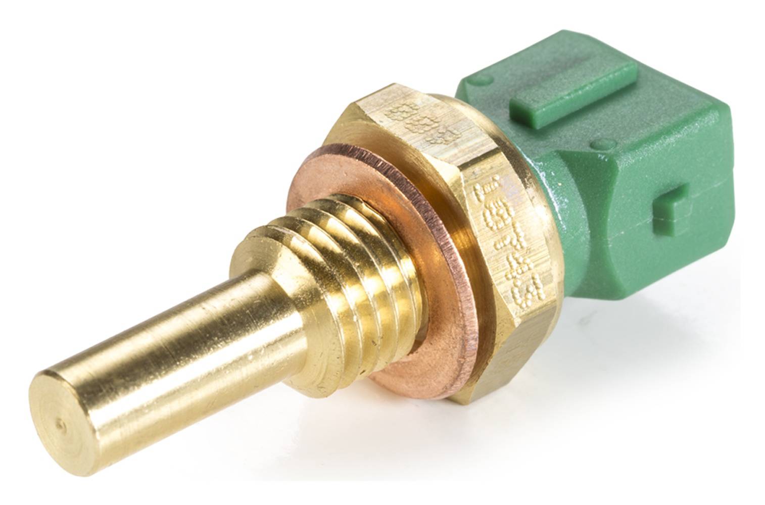 HELLA 6PT 009 107-431 Sensor, Kühlmitteltemperatur - 12V - geschraubt - mit Dichtung