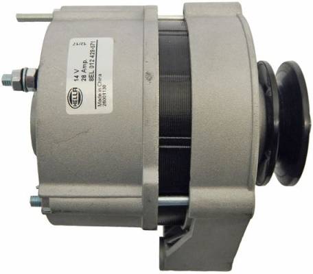 HELLA 8EL 012 429-671 Generator - 14V - 28A - für u.a. Citroën 2 Cv