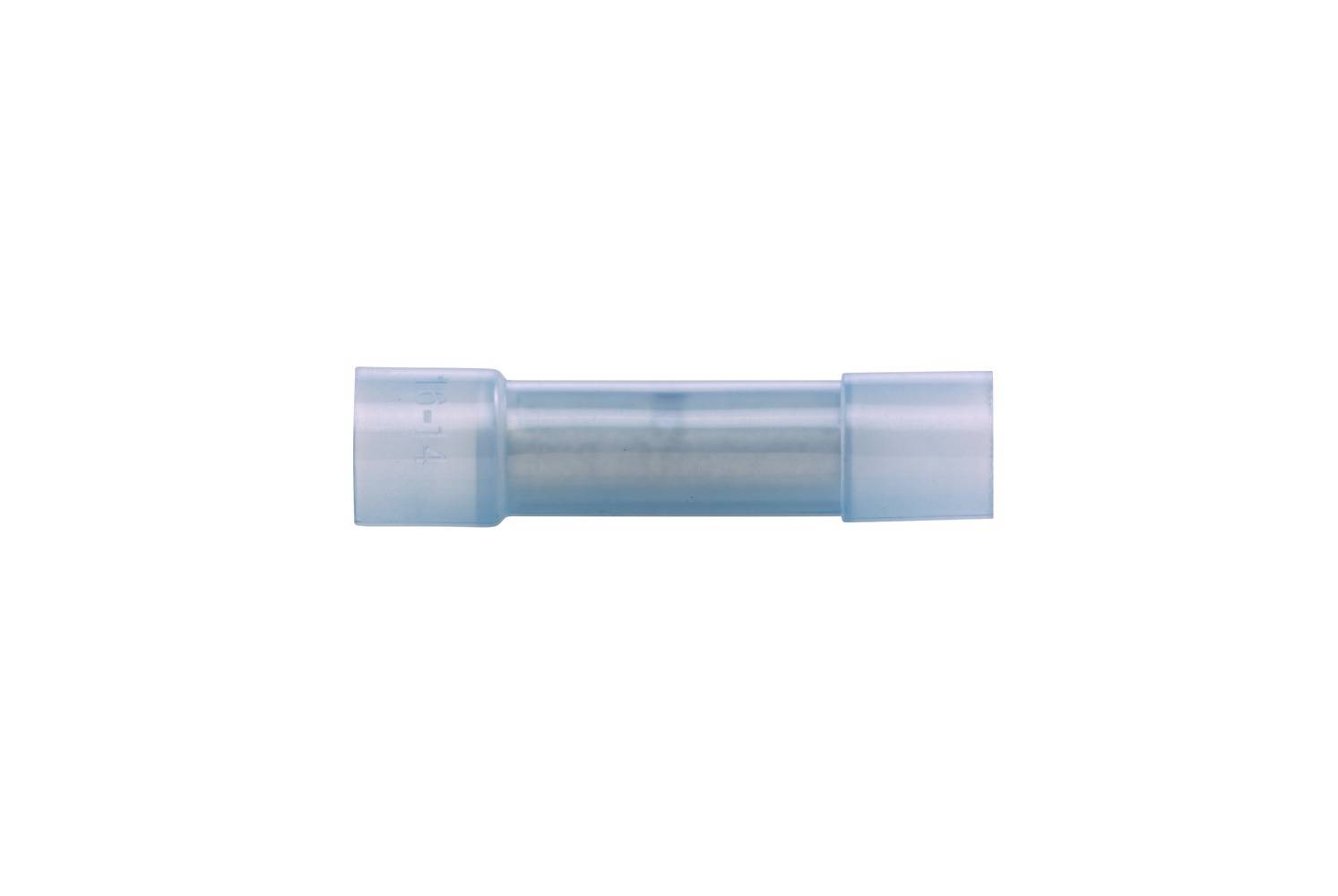 HELLA 8KW 178 043-012 Leitungsverbinder - blau - von: 1.5mm² - bis: 2.5mm² - Stoßverbinder