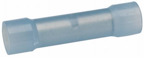 HELLA 8KW 178 043-012 Leitungsverbinder - blau - von: 1.5mm² - bis: 2.5mm² - Stoßverbinder