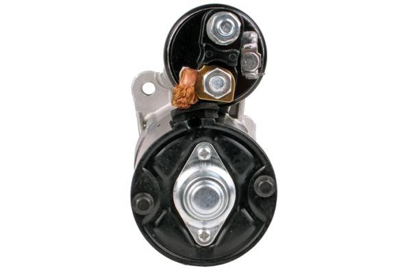 HELLA 8EA 012 526-611 Starter - 12V - 0.85kW - für u.a. Renault Clio III (Br0/1, Cr0/1)