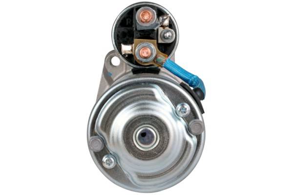 HELLA 8EA 012 526-241 Starter - 12V - 1.7kW - für u.a. MB Saloon (W124)