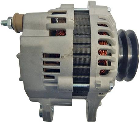 HELLA 8EL 012 428-061 Generator - 14V - 75A - für u.a. Mitsubishi Pajero II (V3_W, V2_W, V4_W)