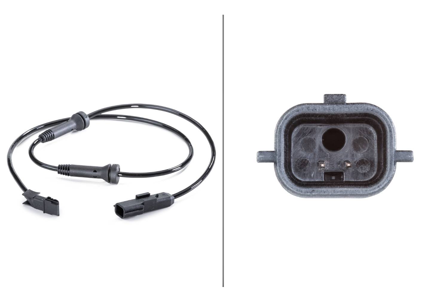 HELLA 6PU 012 806-251 Sensor, Raddrehzahl - 12V - Kabel: 820mm