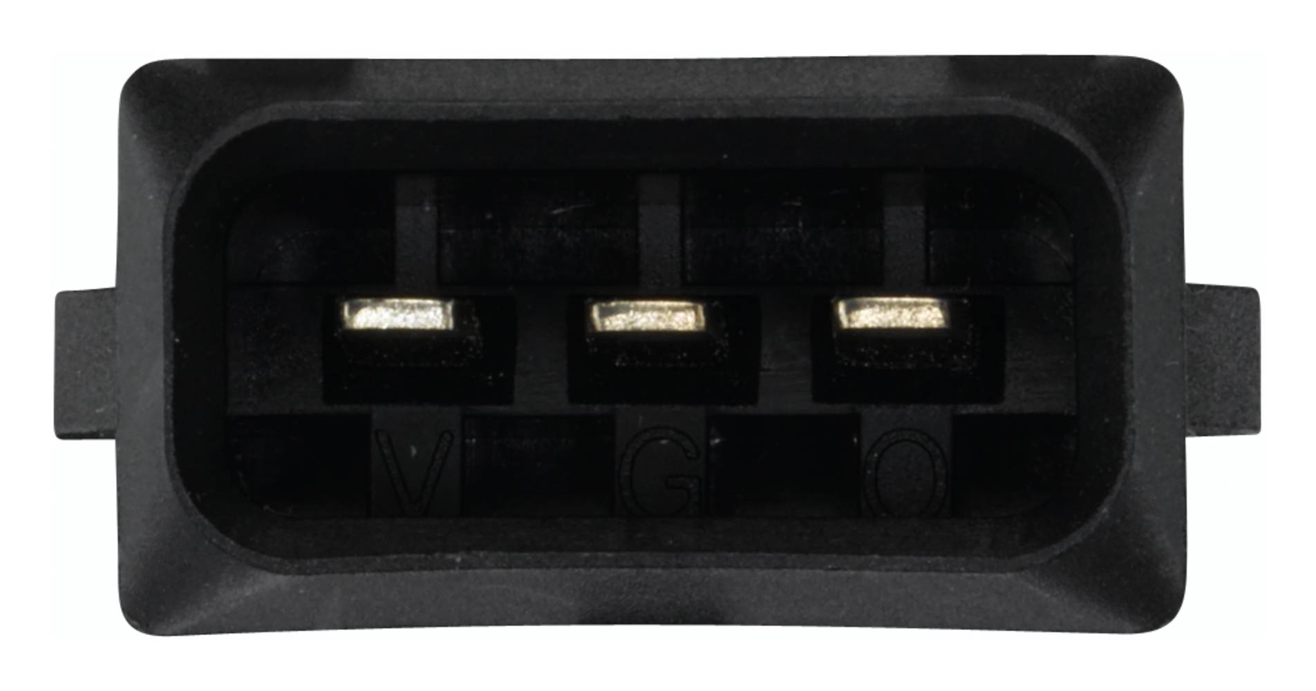 HELLA 6PP 009 400-571 Sensor, Saugrohrdruck - 5V