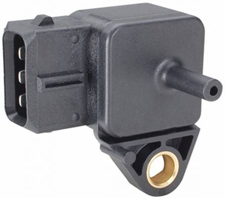 HELLA 6PP 009 400-571 Sensor, Saugrohrdruck - 5V