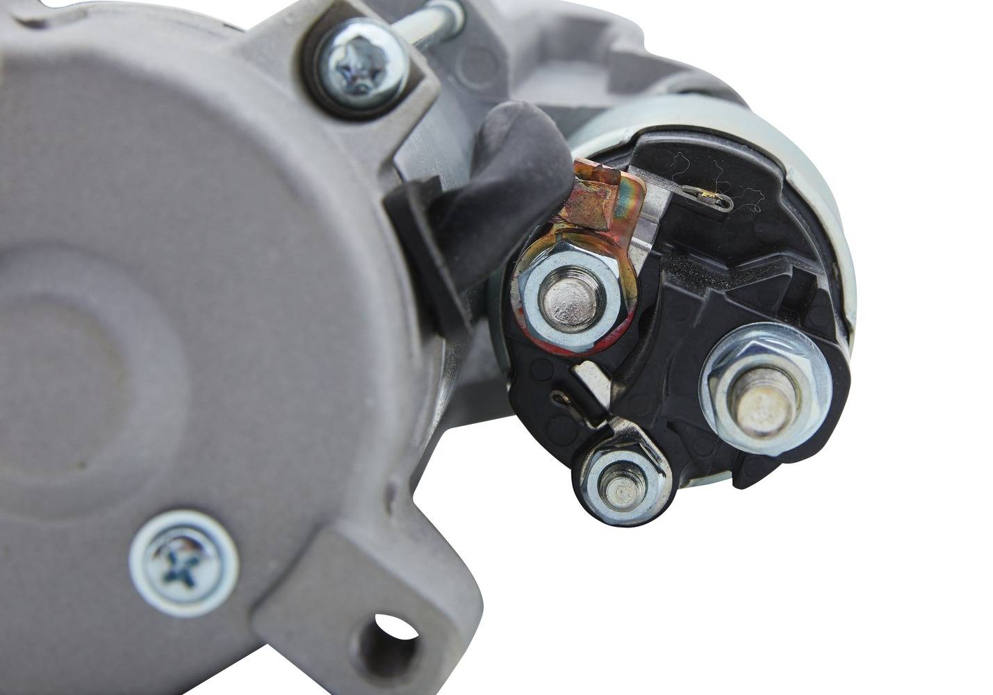 HELLA 8EA 011 611-981 Starter - 12V - 2kW - für u.a. Jaguar Xf (X250)