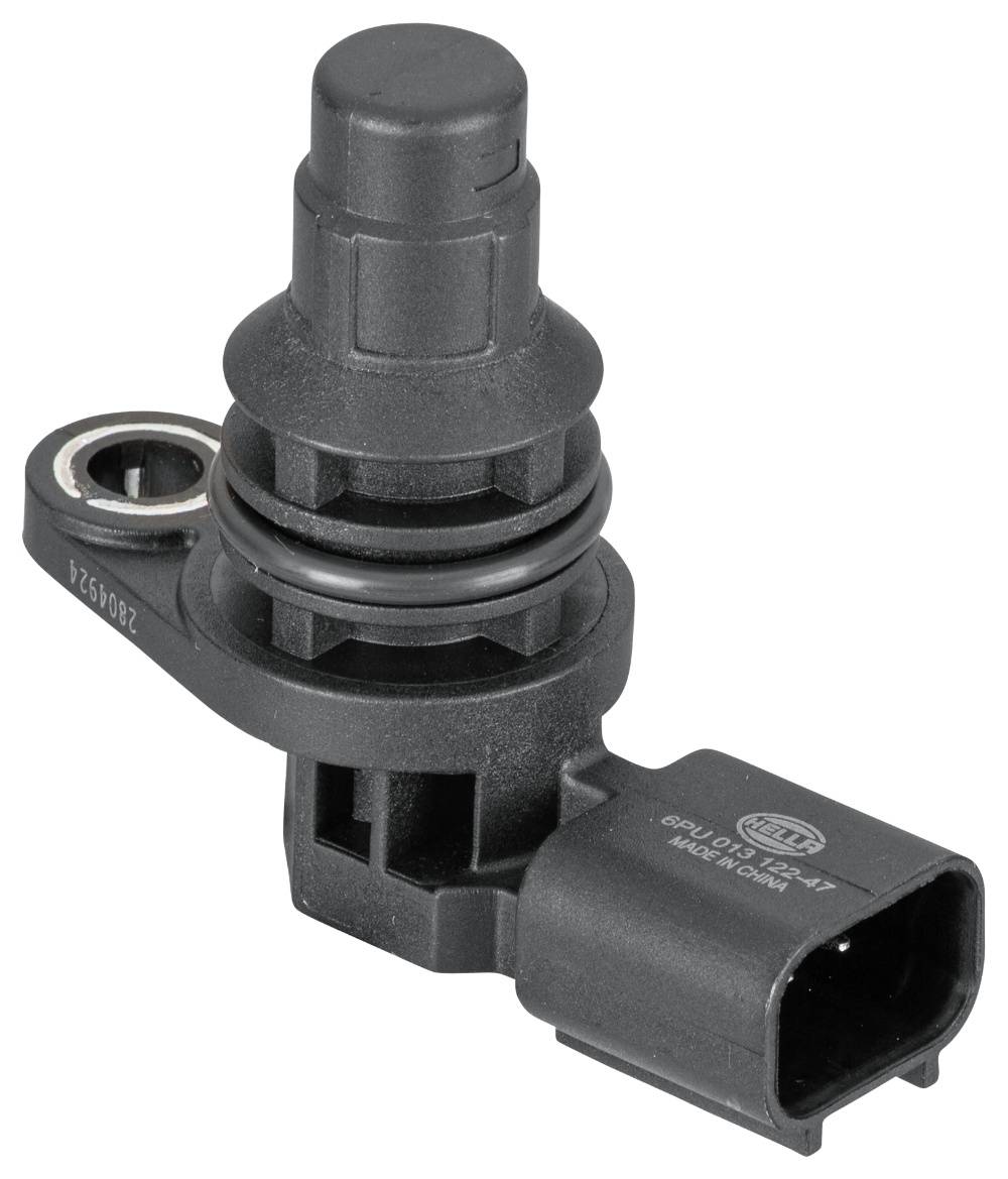 HELLA 6PU 013 122-471 Sensor, Nockenwellenposition - 3-polig - mit Dichtring