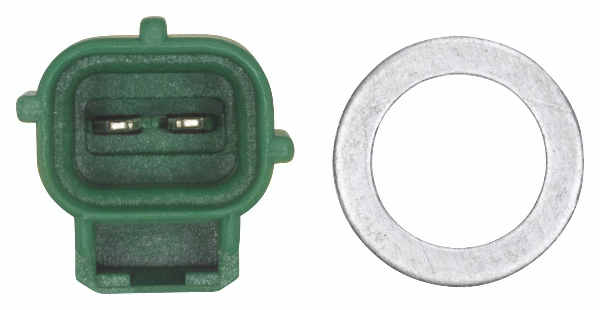 HELLA 6PT 009 107-481 Sensor, Kühlmitteltemperatur - 12V - geschraubt - mit Dichtung