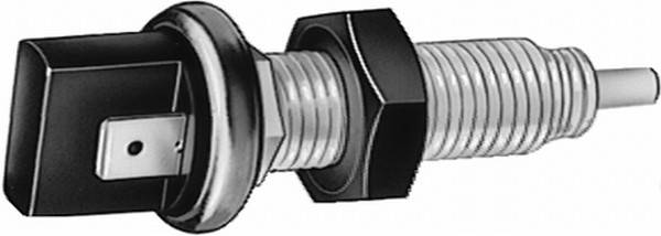 HELLA 6DF 007 361-001 Bremslichtschalter - 12V - Anschlussanzahl: 2 - Öffner - elektrisch