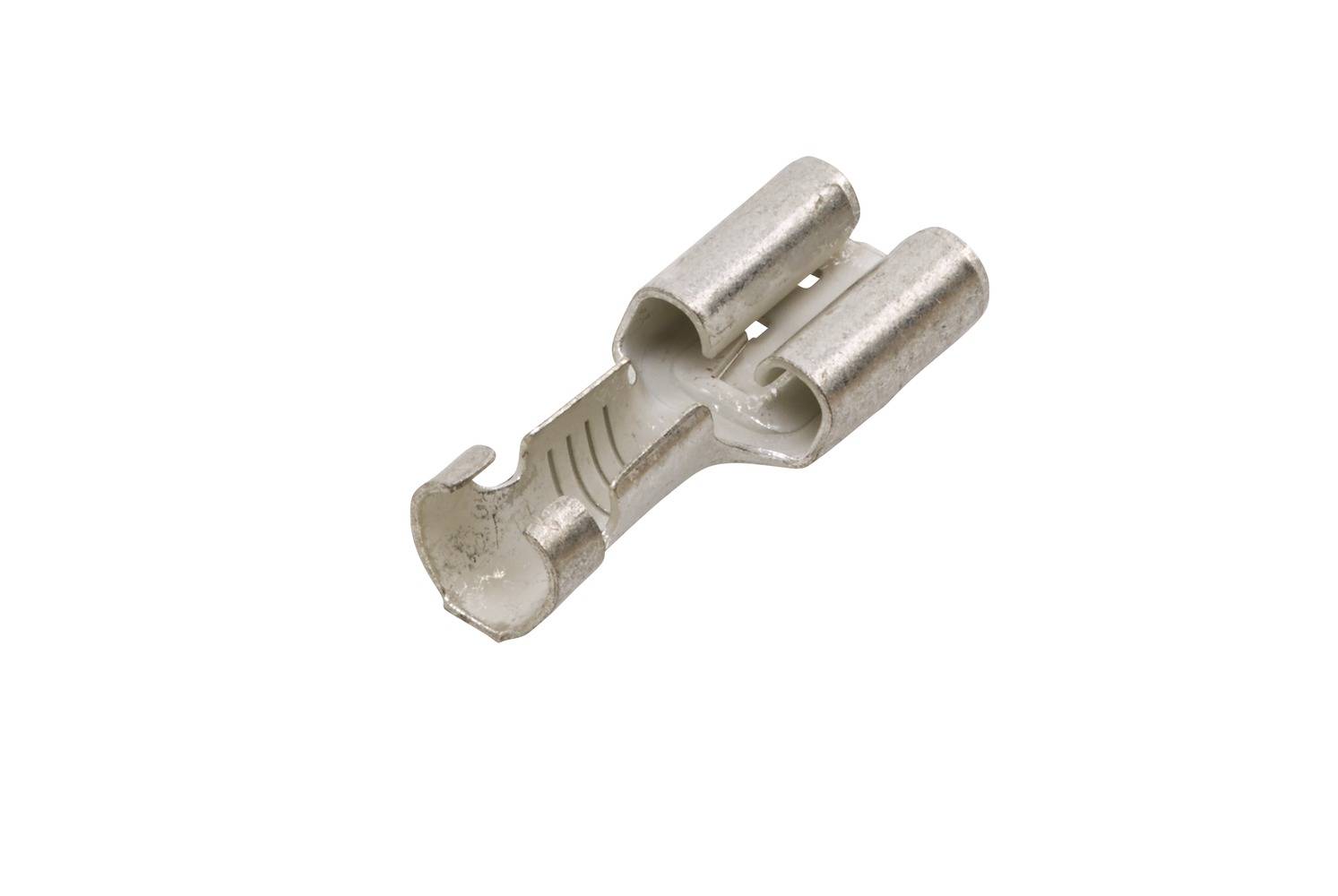 HELLA 8KW 701 235-033 Leitungsverbinder - mit Arretierung - silber - von: 1.5mm² - bis: 2.5mm² - Fla