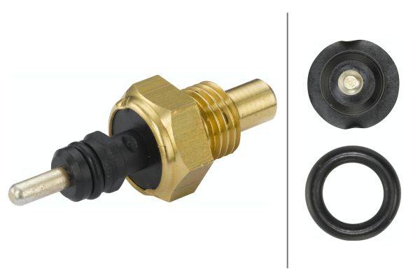 HELLA 6PT 013 113-021 Sensor, Kühlmitteltemperatur