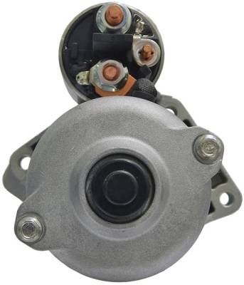 HELLA 8EA 011 611-711 Starter - 12V - 2kW - für u.a. Nissan Qashqai (+2) I (J10,Nj10,Jj10E)