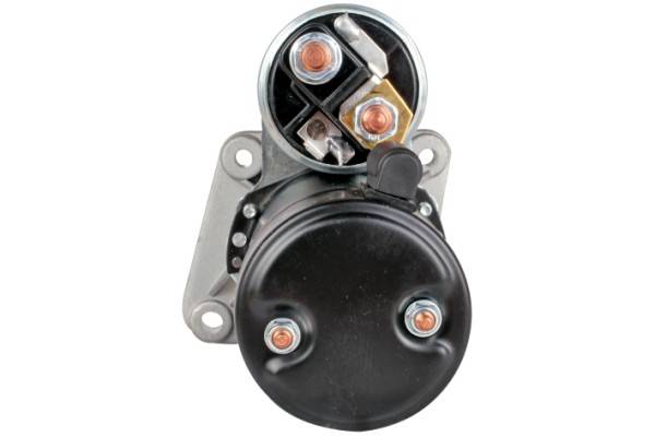 HELLA 8EA 012 526-891 Starter - 12V - 0.9kW - für u.a. Fiat Panda (141_)