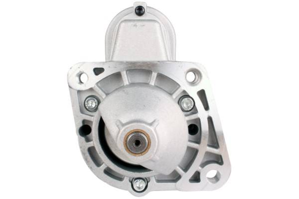 HELLA 8EA 012 526-891 Starter - 12V - 0.9kW - für u.a. Fiat Panda (141_)