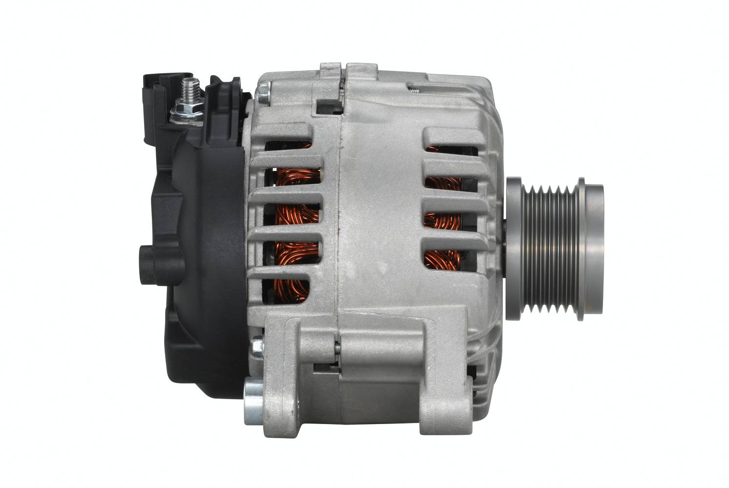HELLA 8EL 011 713-421 Generator - 14V - 150A - für u.a. Ford S-Max (Wa6)
