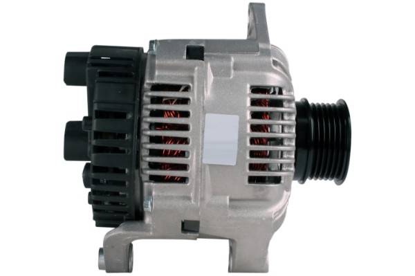 HELLA 8EL 012 428-541 Generator - 14V - 110A - für u.a. Fiat Ducato Platform/Chassis (230_)