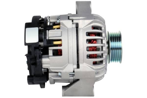 HELLA 8EL 012 428-841 Generator - 14V - 85A - für u.a. Smart City-Coupe (450)
