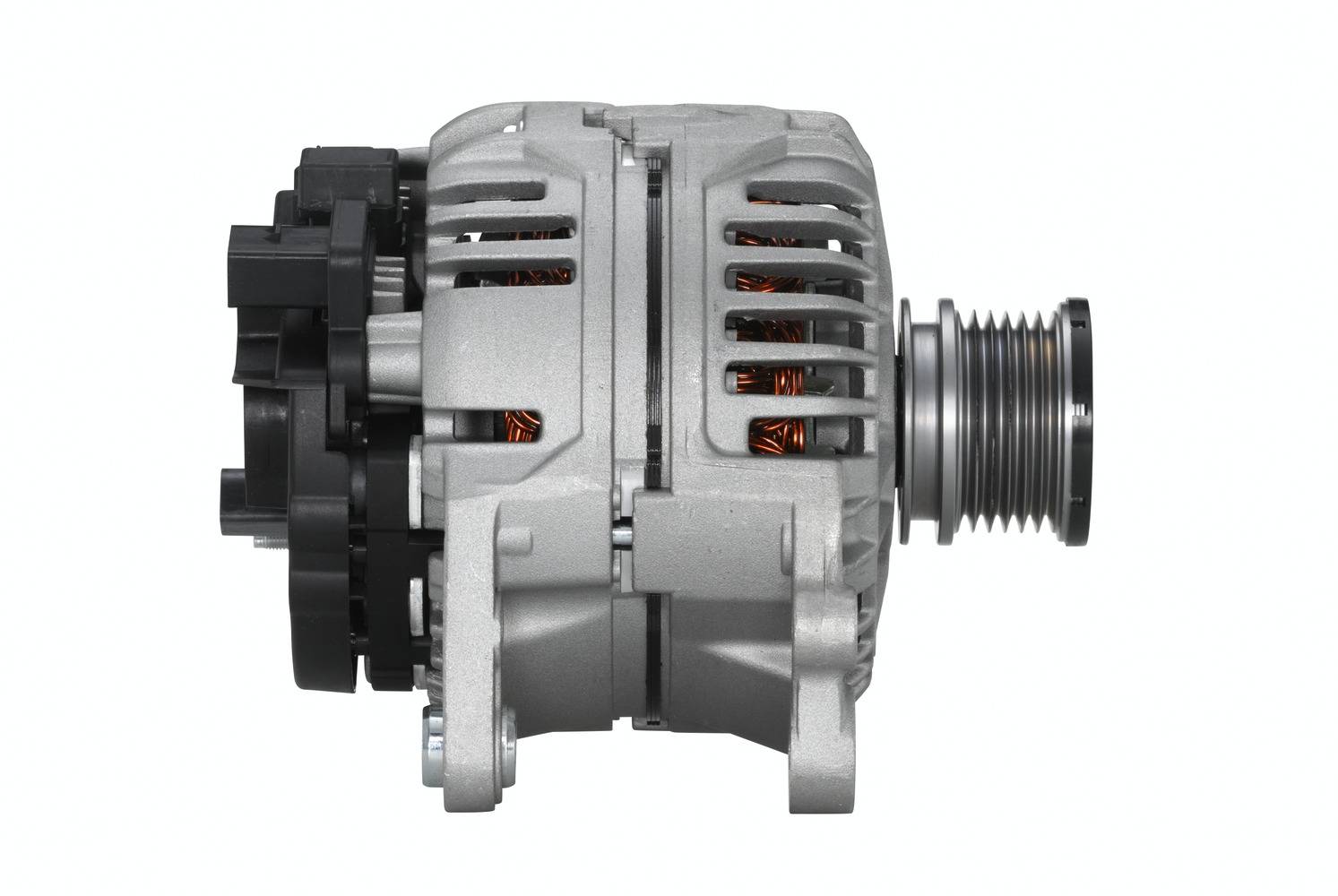 HELLA 8EL 011 713-151 Generator - 14V - 90A - für u.a. VW Polo (9N_)